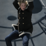 One Piece Sanji Black Coat